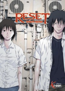 Reset - Testsuya Tsutsui