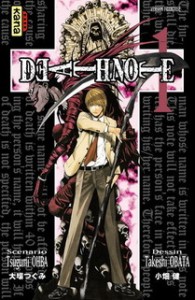 Tsugumi Ohba/Takeshi Obata - Death Note