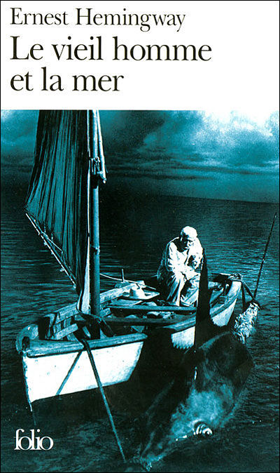 Le vieil homme et la mer E.Hemingway – Moka – Au milieu des livres