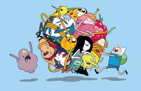 Adventure-Time_Characters