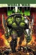 Couverture World War Hulk