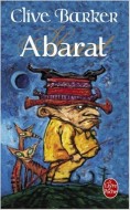 Abarat cover