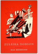 Couverture Zuleika Dobson