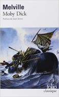 moby-dick cover