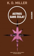 Astres sans éclat - couverture