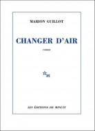 Changer d'air - Marion Guillot - couverture