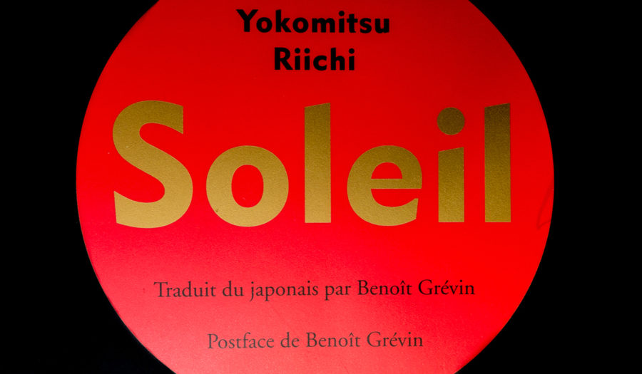 Soleil Yokomitsu Riichii anacharsis bandeau