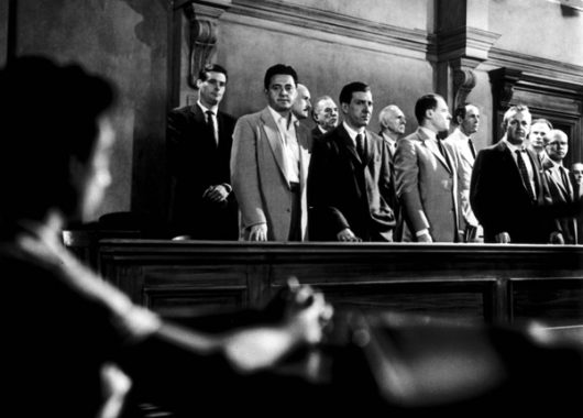 12 angry men