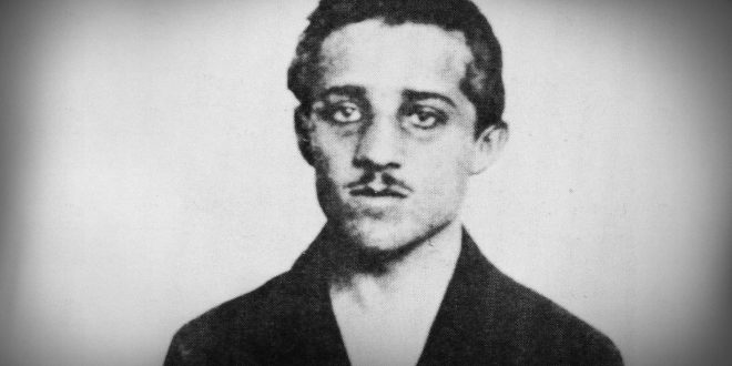 En procès collectif Inculte Gavrilo Princip