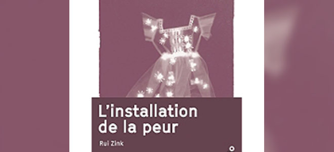 Rui Zink - L'installation de la peur