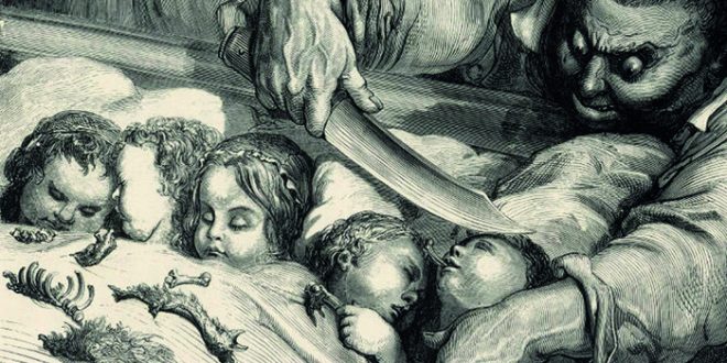 Contes Défaits Gustave Doré