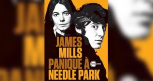 James Mills Panique à Needle Park