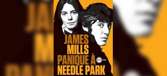 James Mills Panique à Needle Park