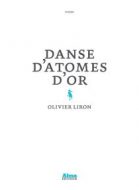 Danse d'atomes d'or / Couverture