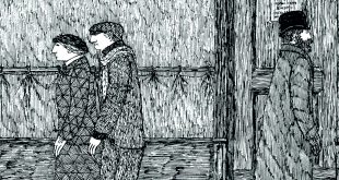 Le couple détestable - Edward Gorey