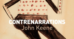 Contrenarrations, John Keene, Cambourakis