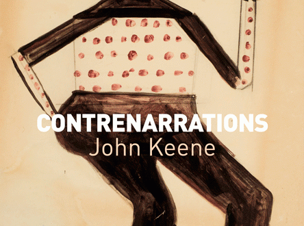 Contrenarrations, John Keene, Cambourakis
