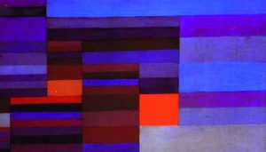 Bal Mécanique - Paul Klee
