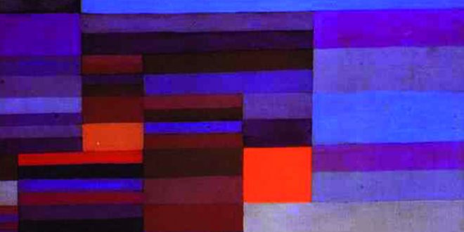 Bal Mécanique - Paul Klee