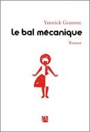 Le bal mécanique - couverture