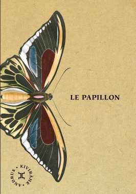 Le Papillon - Andrus Kivirähk - Le Tripode