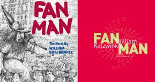 Fan man, William Kotzwinkle, Cambourakis - bandeau