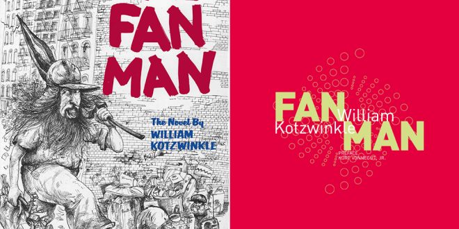 Fan man, William Kotzwinkle, Cambourakis - bandeau