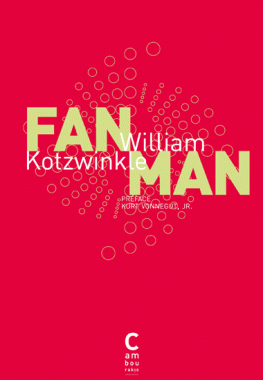 Fan man, William Kotzwinkle, Nicolas Richard, Cambourakis