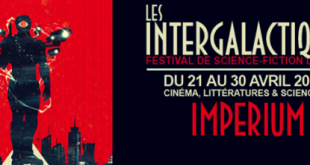 Festival Les intergalactiques