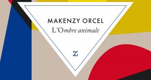 L'ombre animale, Makenzy Orcel, Zulma