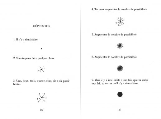 Extrait de Monsieur Swedenborg de Gonçalo M. Tavares