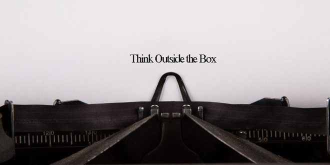 Un été hors des sentiers battus - Think Outside the box !