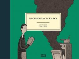 En cuisine avec Kafka _ Couverture