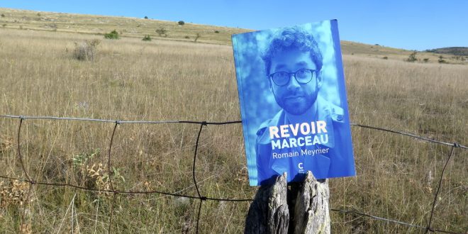 Revoir Marceau, Romain Meynier, Cambourakis, bandeau UDL