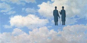Magritte - Reconnaissance Infinie