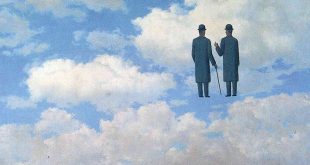 Magritte - Reconnaissance Infinie