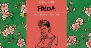 Vanna Vinci Frida Kahlo