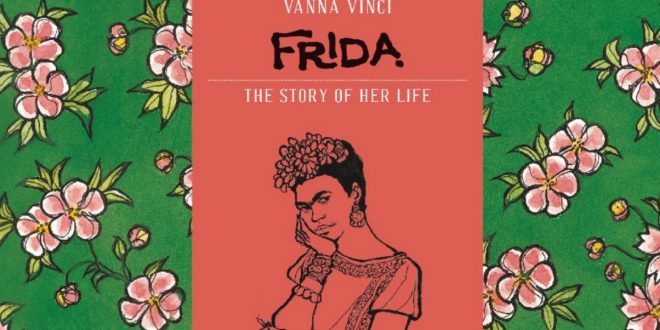 Vanna Vinci Frida Kahlo