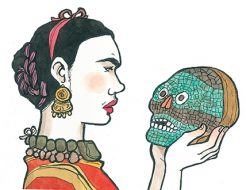 Vanna Vinci Frida Kahlo