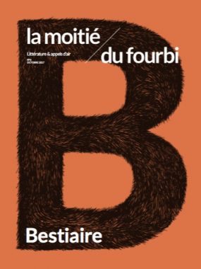 la moitié du fourbi - bestiaire