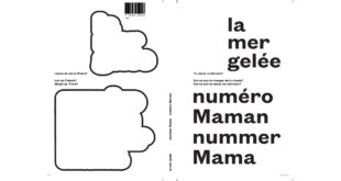 la mer gelée - numéro maman nummer mama - un dernier livre