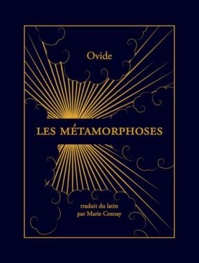 marie cosnay ovide les métarmorphoses editions de l'ogre 600px