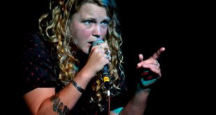 Kate Tempest portrait