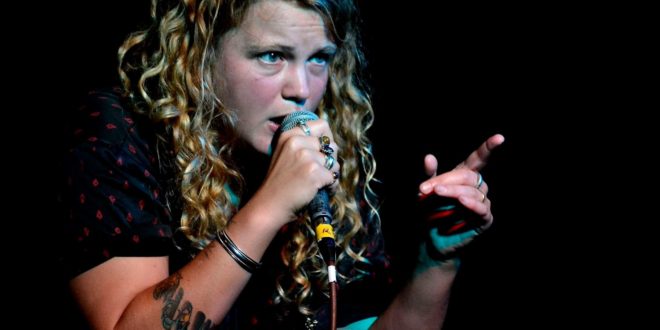 Kate Tempest portrait