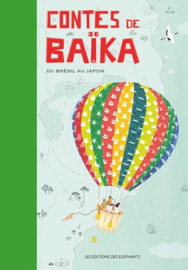 Contes de Baika éditions des éléphants