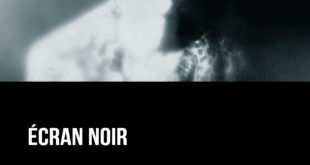 noel balen ecran noir marest editeur