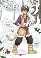 Ken'en - Tome 4