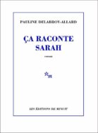 Ca raconte Sarah - Pauline Delabroy-Allard