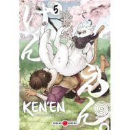 Ken'en - Tome 5