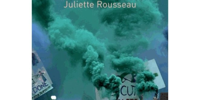 Juliette Rousseau Lutter ensemble Cambourakis